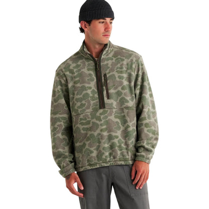 Men's Ashridge Fleece Half Zip