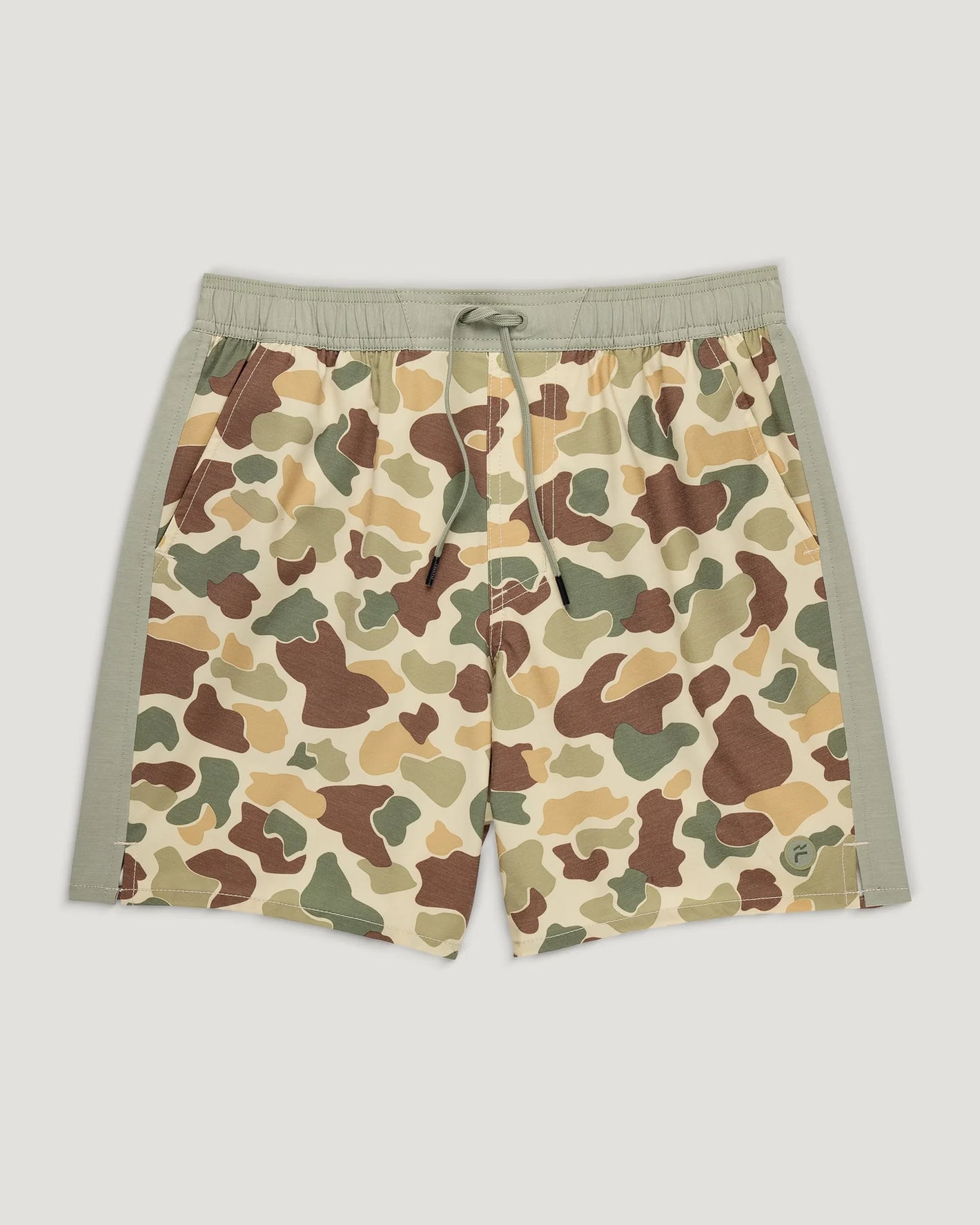 6" Men Palmera Swim Trunk