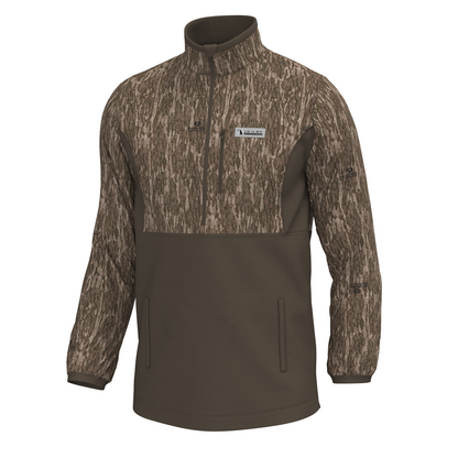 Fielder Quarter Zip Pullover