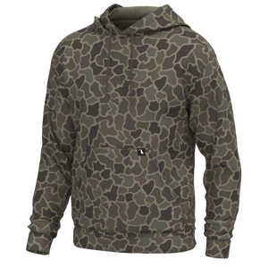Hilltop Brush Camo Hoodie