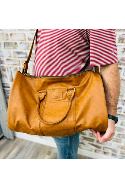 Duffel Blended Bourbon Bag