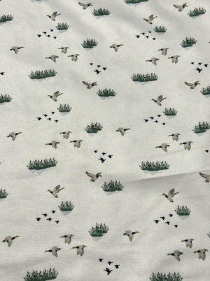 Cotton Brothers Fly Mallard Polo