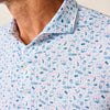 The Jo America Polo - Barracuda