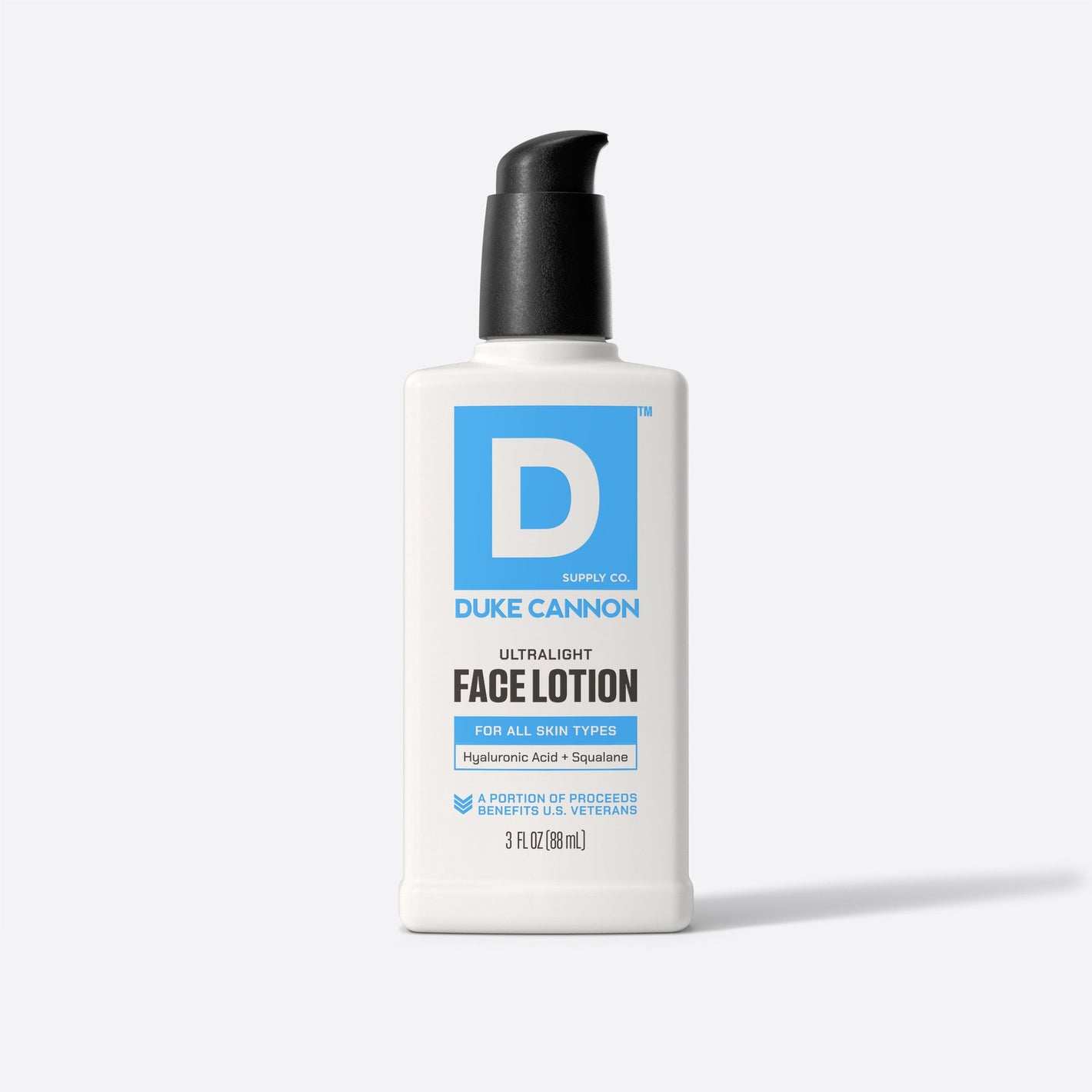 Face Lotion - Ultralight 3 Oz.