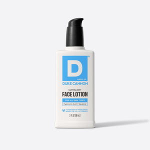 Face Lotion - Ultralight 3 Oz.