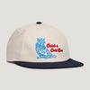 Cold Ones Trucker Hat - Bone / Navy