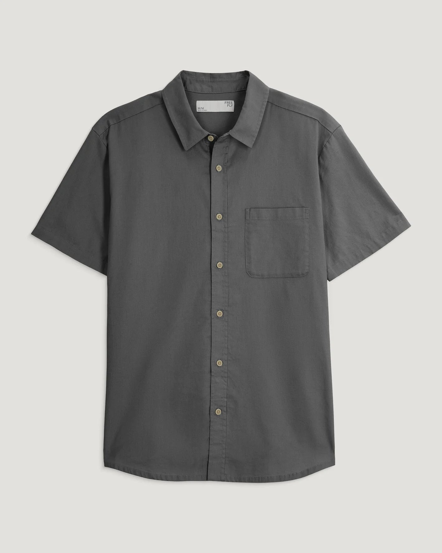 Men Harbor Short Sleeve Shirt