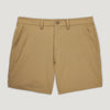 7" Men Palmera Hybrid Short - Dark Khaki