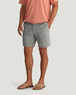 7" Men Palmera Hybrid Short