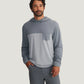 Men's Bamboo Hybrid Hoodie