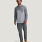 Men's Bamboo Hybrid Hoodie