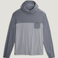 Men's Bamboo Hybrid Hoodie