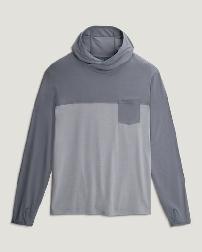 Men's Bamboo Hybrid Hoodie