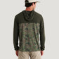 Men's Bamboo Hybrid Hoodie