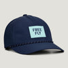 Standard Patch Performance Hat - True Navy
