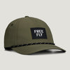 Standard Patch Performance Hat - Fatique