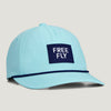 Standard Patch Performance Hat - Tropic Sea