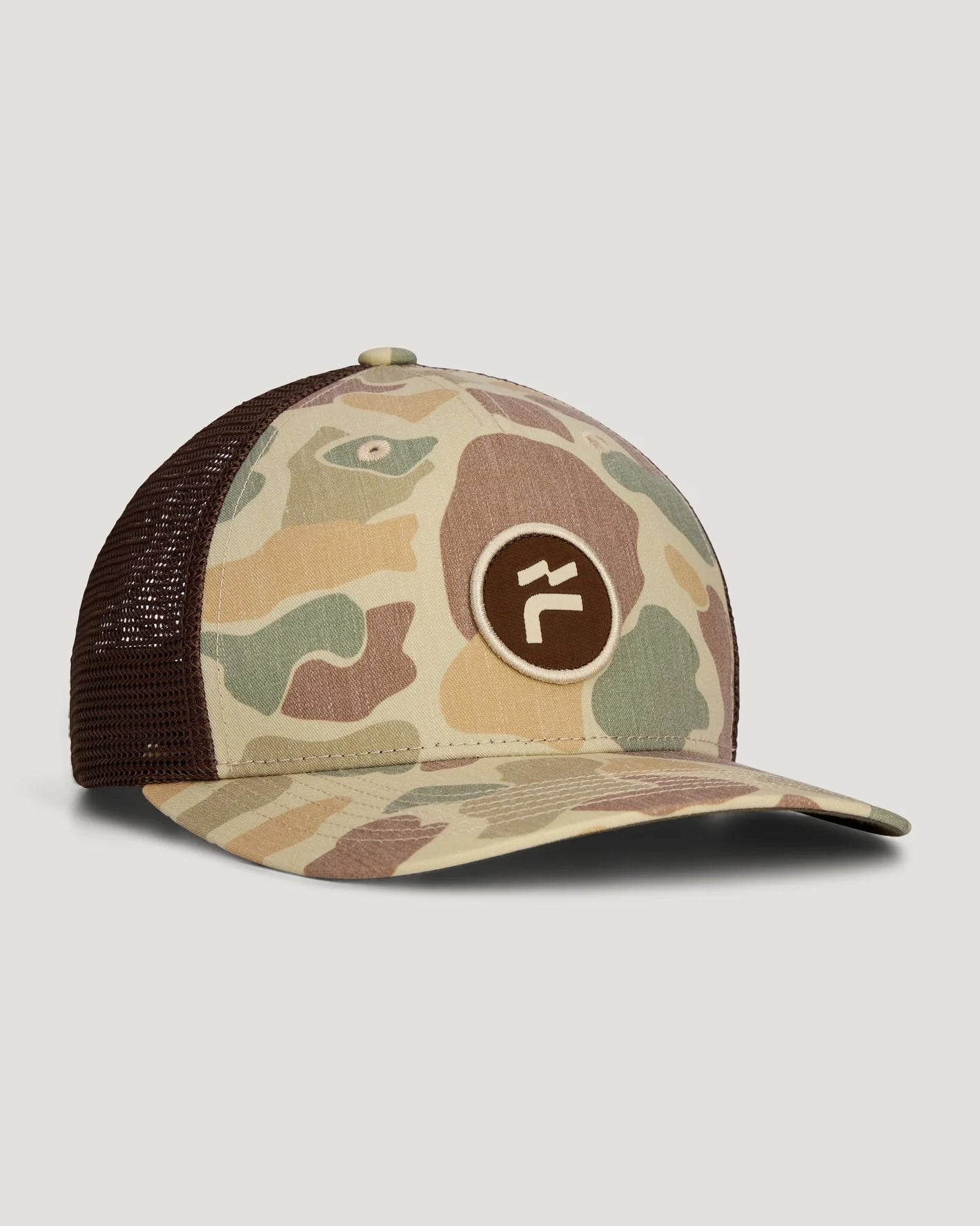 Brand Flag Trucker Hat