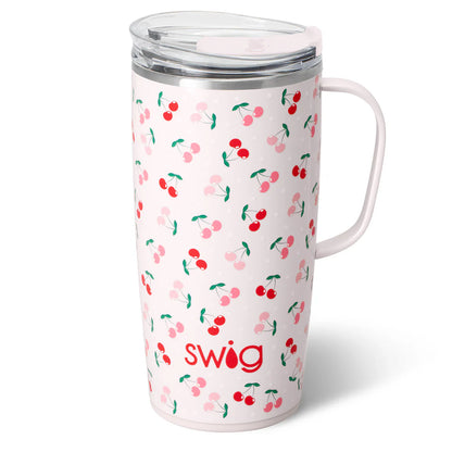 Travel Mug 22 Oz