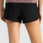 W- Bamboo Lined Active Short 3"