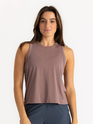 Women Elevate Lightweight Tank