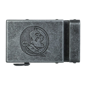 Florida St Seminoles Buckle