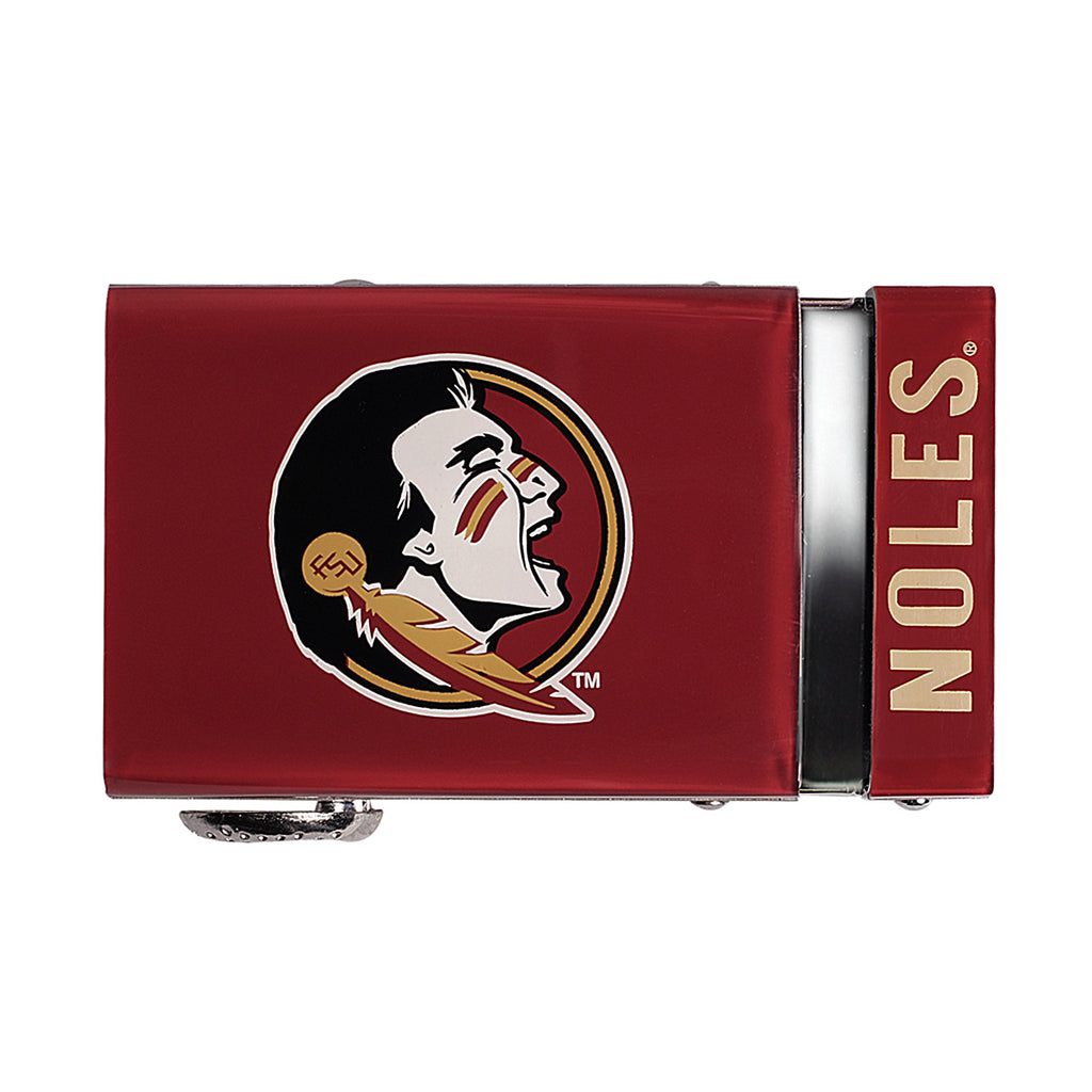Florida St Seminoles Buckle