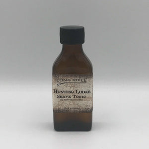 Long Rifle After Shave Tonic