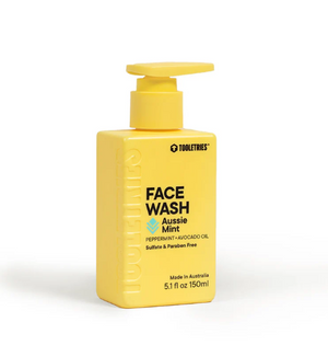 Face Wash Aussie Mint