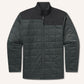 Falcon Hill Quilted Jacket - BRT SAGE