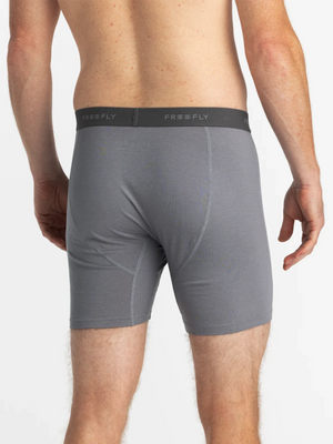 Men Bamboo Motion Boxer Brief