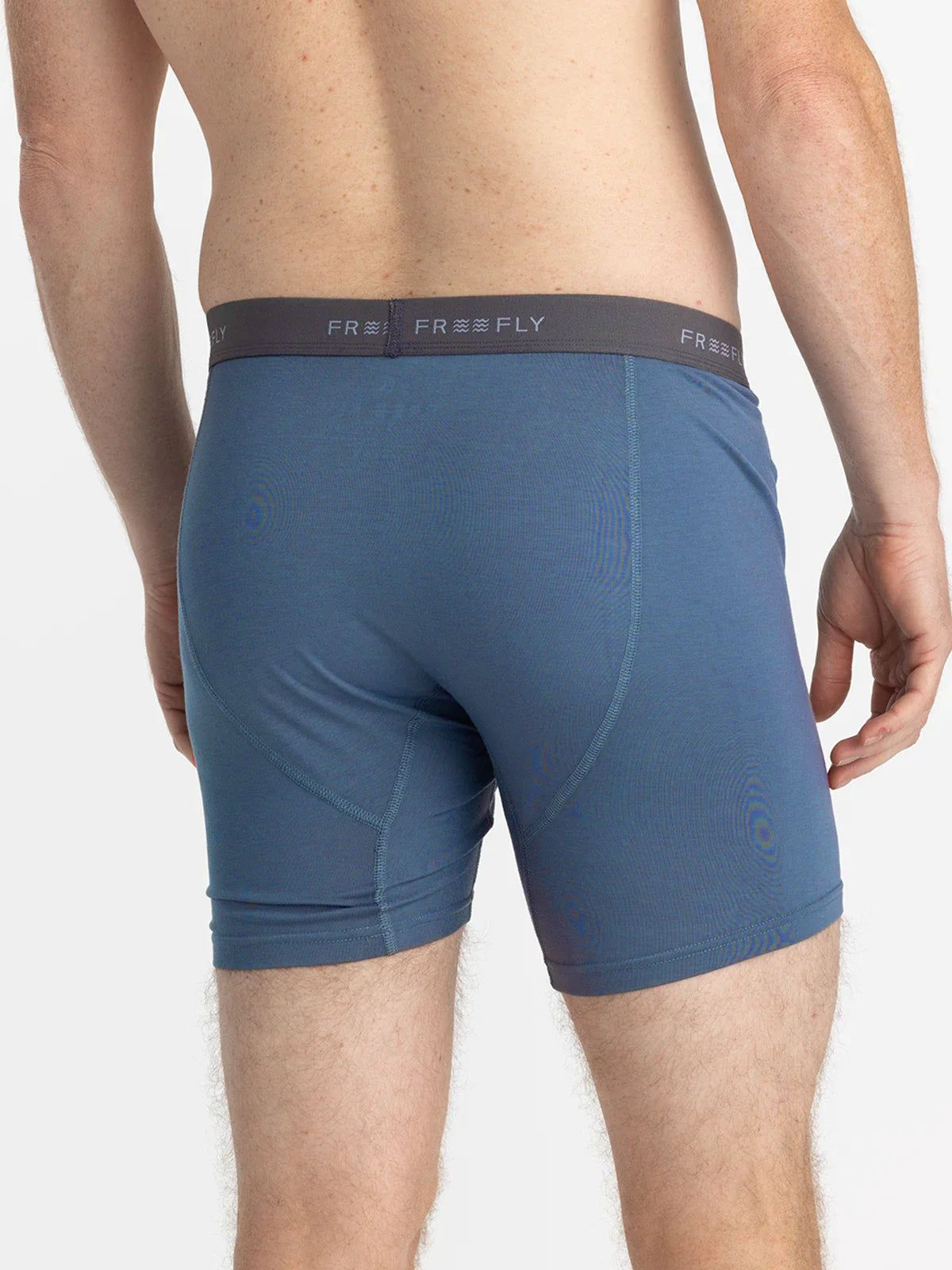 Men Bamboo Motion Boxer Brief