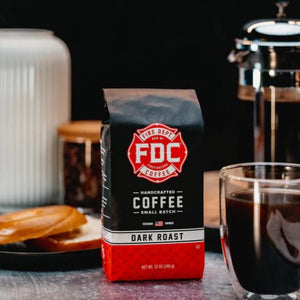 Fdc Dark Roast Ground