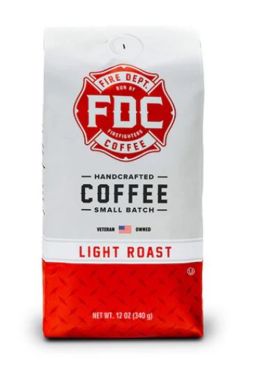 Fdc Light Roast Ground