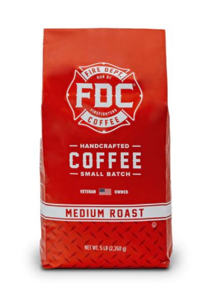 Fdc Medium Roast Ground