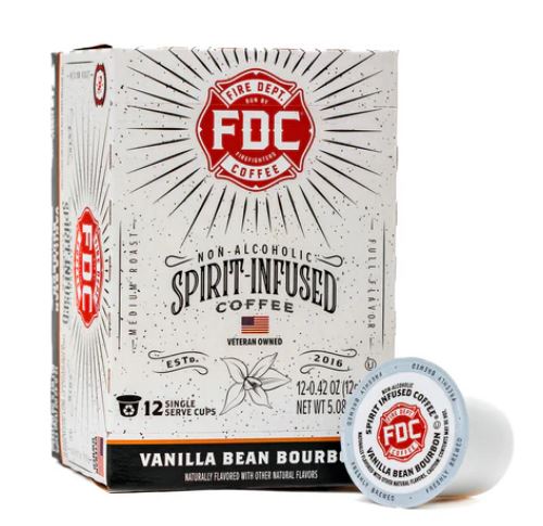 Fdc Pods Van Bourbon Coffee