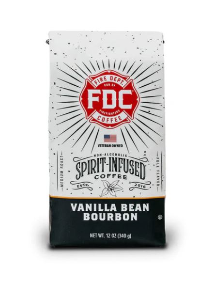 Fdc Vanilla Bourbon Coffee