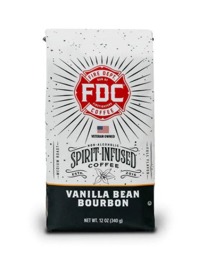 Fdc Vanilla Bourbon Coffee