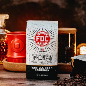 Fdc Vanilla Bourbon Coffee