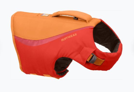 Float Coat Life Jacket - RED SUMA