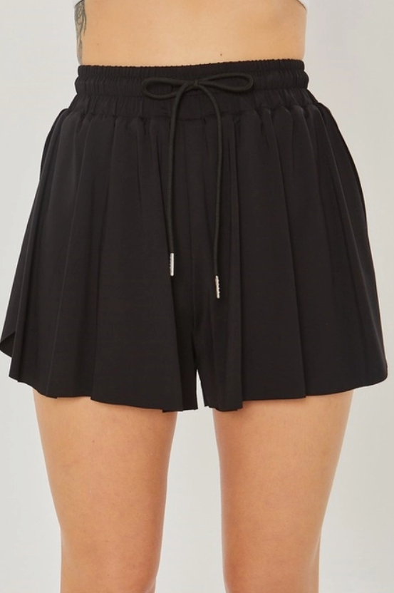 Flow Shorts - BLACK