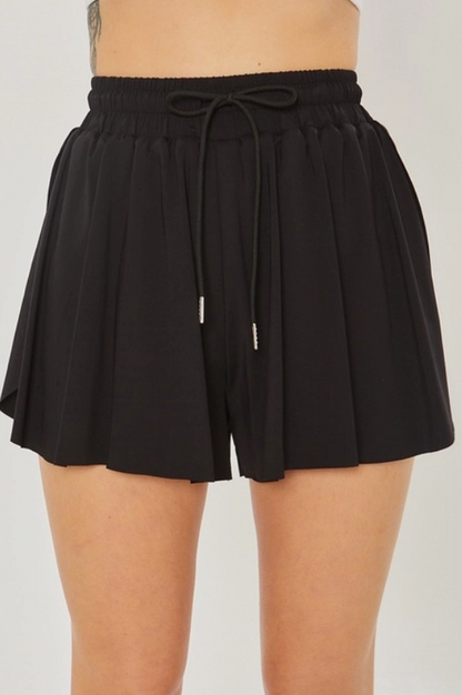 Flow Shorts - BLACK