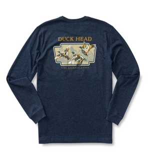Flying Mallard - Long Sleeve