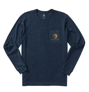 Flying Mallard - Long Sleeve