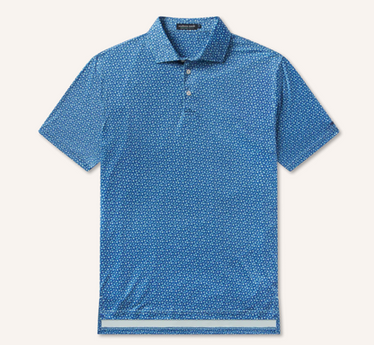 Salt & Lime Flyline Perf Polo