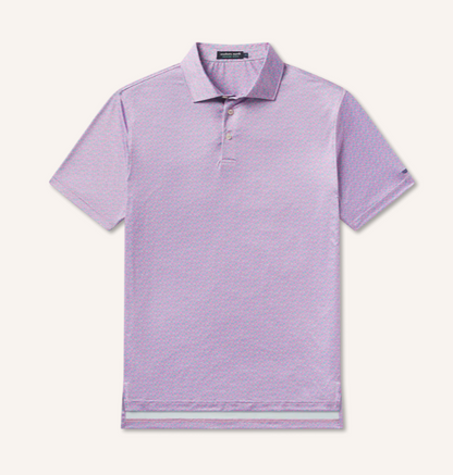 Salt & Lime Flyline Perf Polo