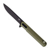 F2 Bravo - G10 Green - Black