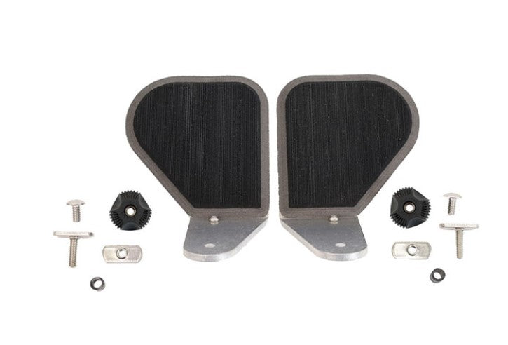 Track Mount Foot Pegs