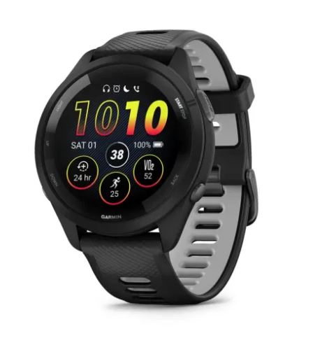 Forerunner 265 Wifi Gps - BLACK