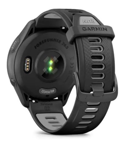 Forerunner 265 Wifi Gps - BLACK